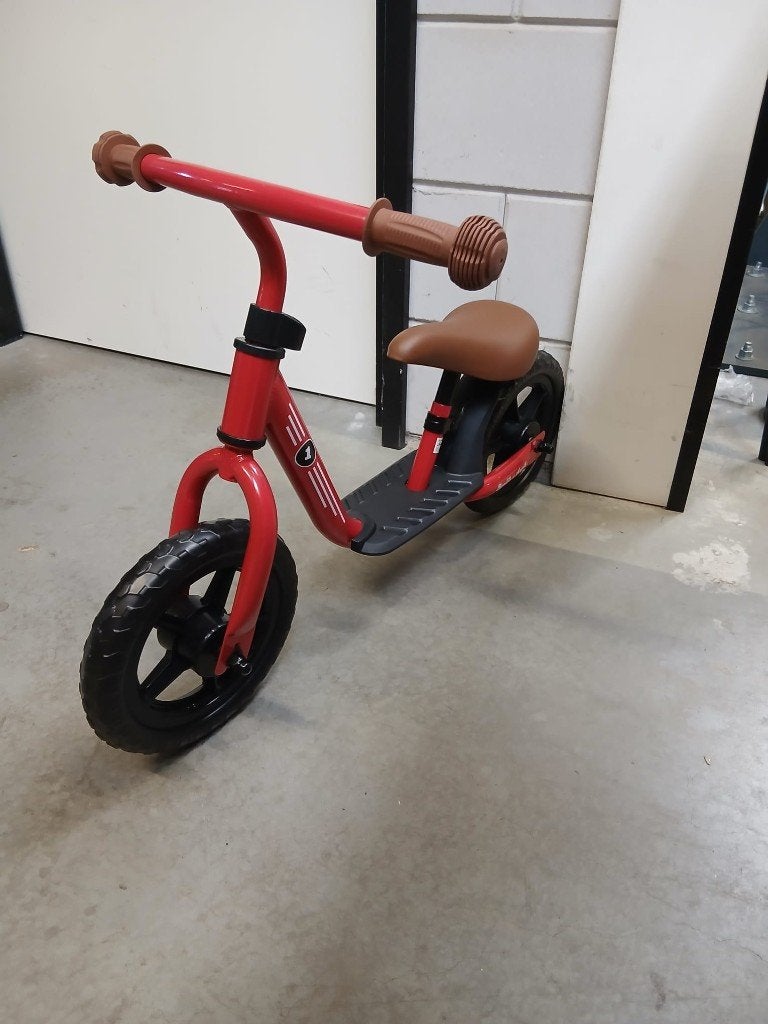 Bandits & Angels loopfiets Starter bordeaux rood limited, Ophalen, Nieuw, Loopfiets