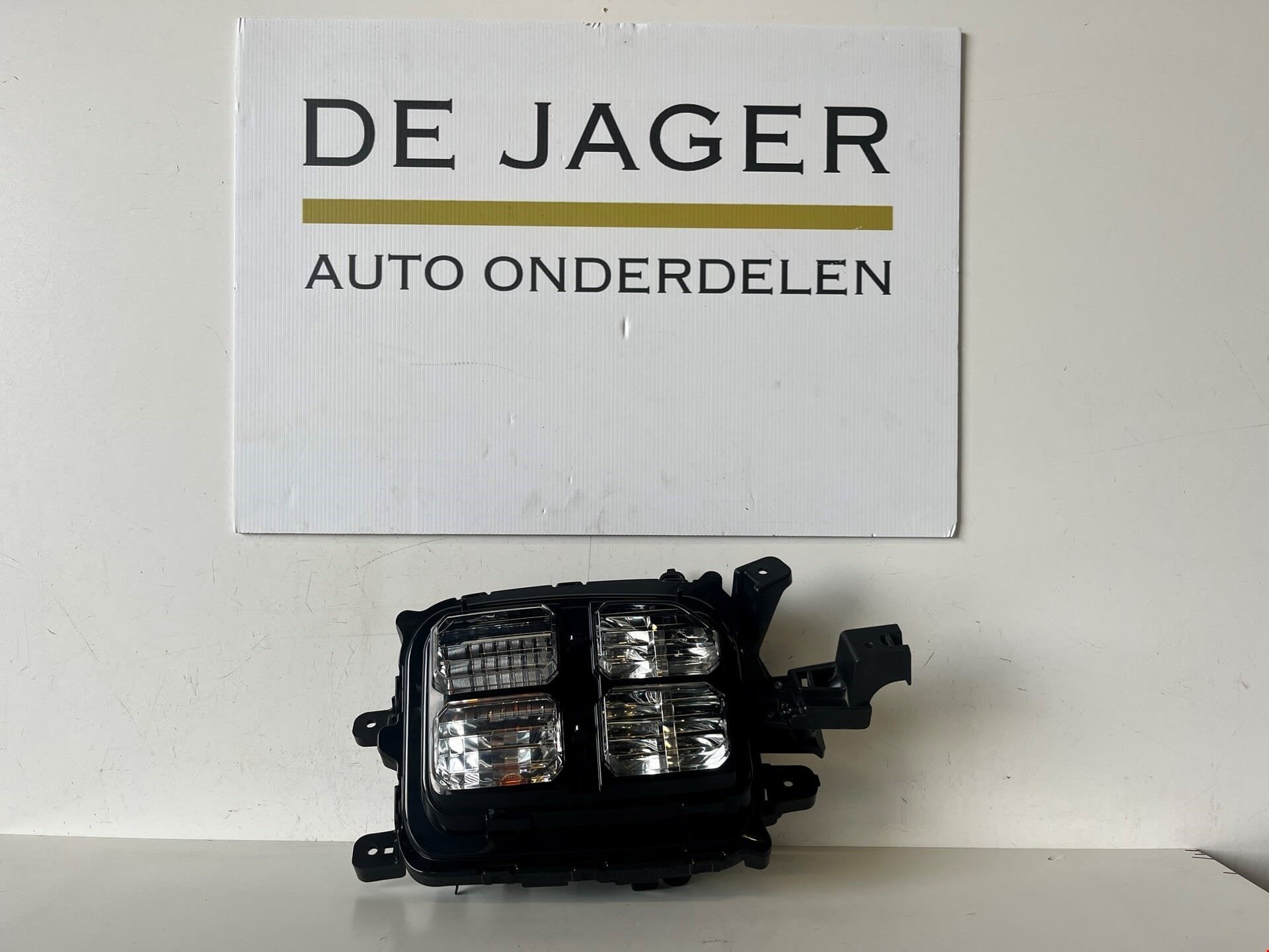 MITSUBISHI OUTLANDER S DAGRIJLICHT RECHTS GAMZ2202260, Info@mitsubishi-motors.com, Gebruikt, Mitsubishi Motors Corporation, Ophalen of Verzenden