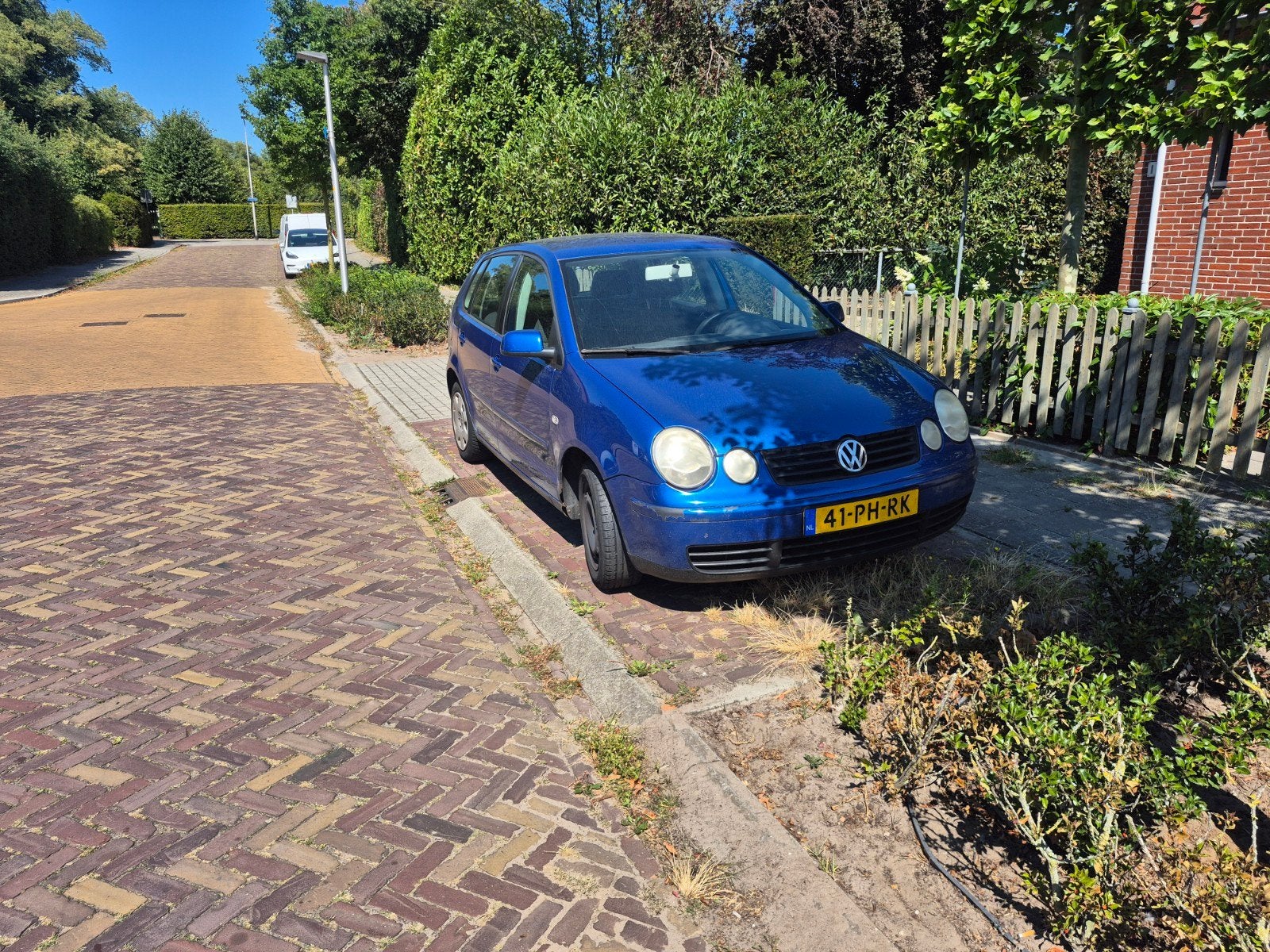 loop sloop of onderdelen., Ophalen, Gebruikt, Volkswagen