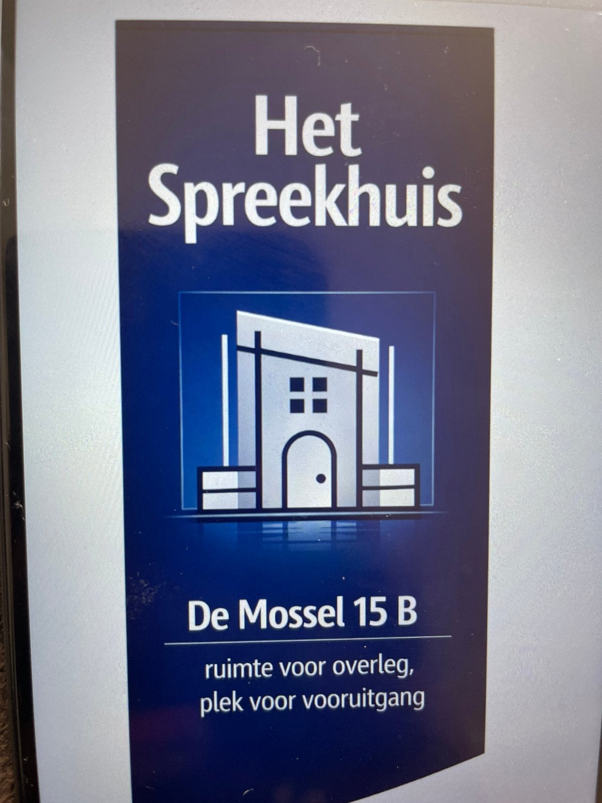 Locatie verhuur vergaderingen, workshop, training, coaching