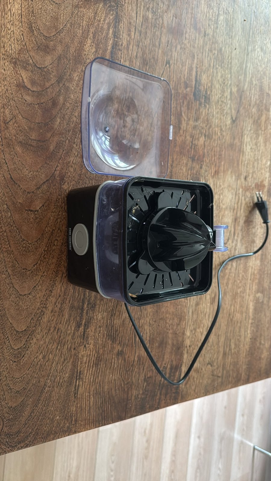 Electric Citrus Juicer – Like New-until friday, Ophalen, Zo goed als nieuw