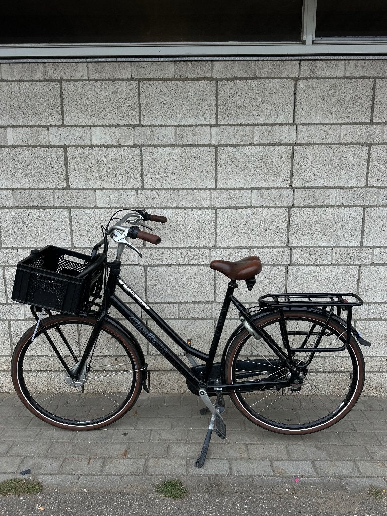 Gazelle damesfiets Miss Grace, Ophalen, Gebruikt, Gazelle, Versnellingen