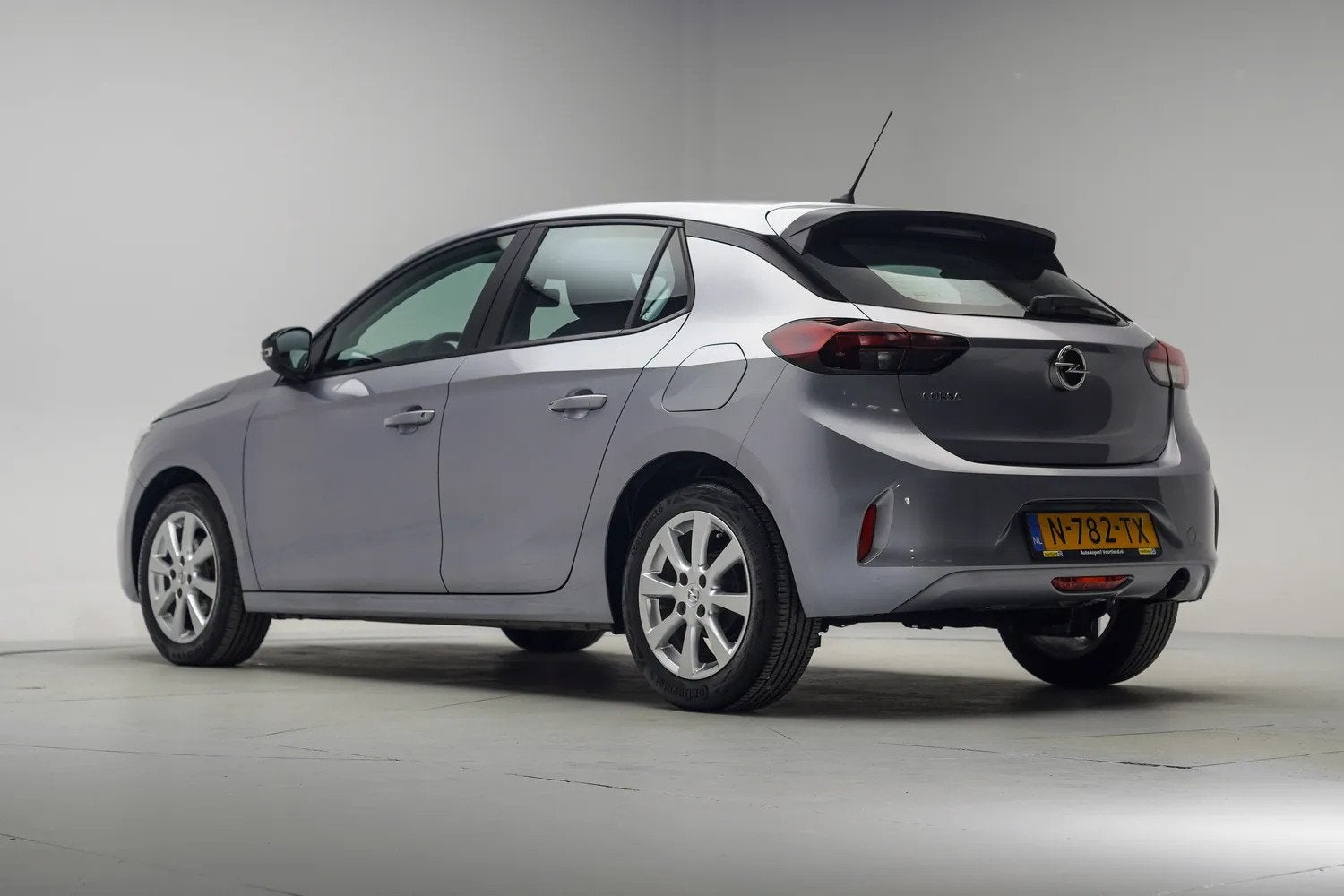 Opel Corsa 1.2 Edition 5-drs [ Apple/Android Lane departure, Auto's, 1199 cc, Verwarmde buitenspiegels, Origineel Nederlands, Bedrijf