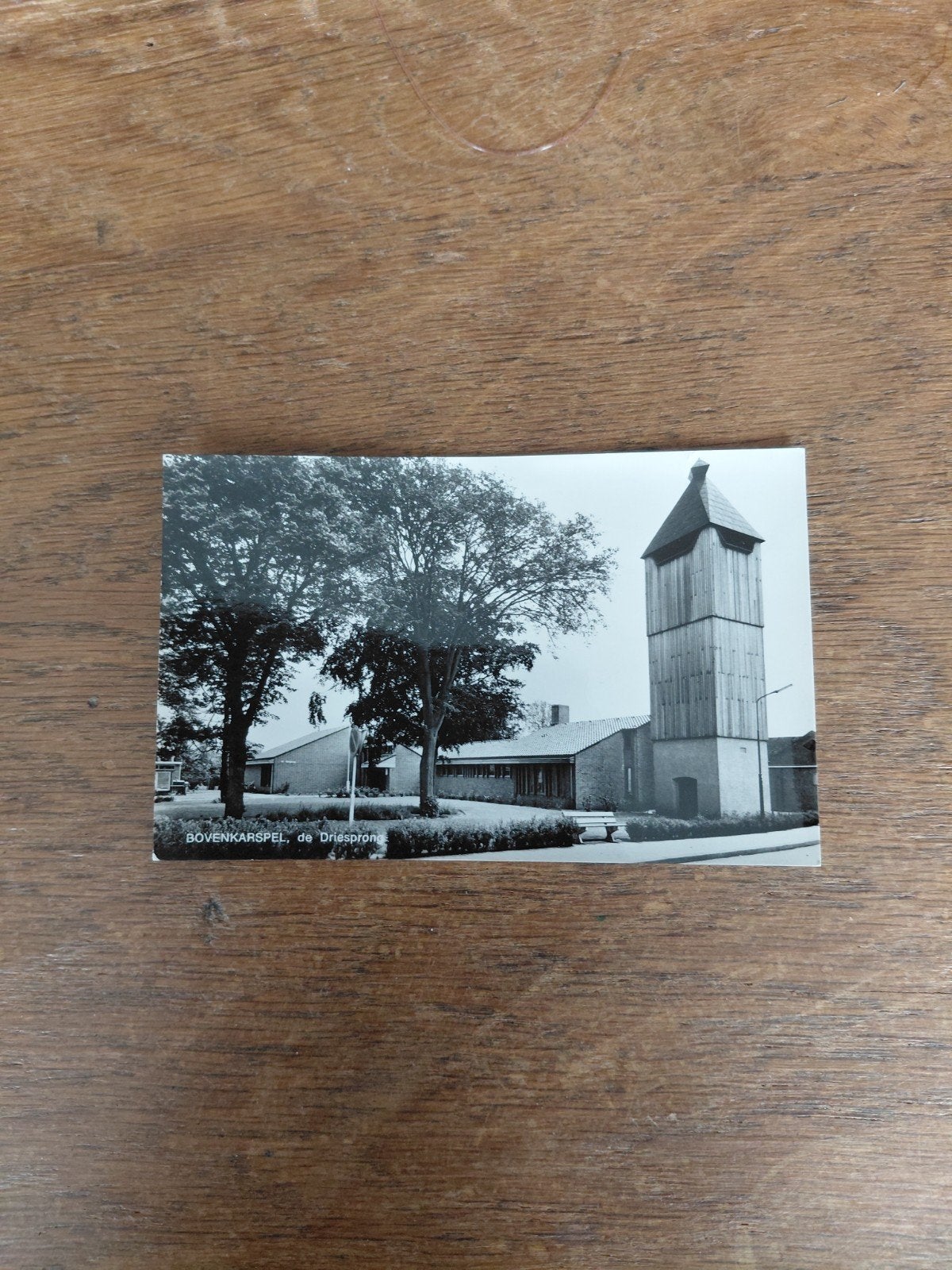 76_i. Bovenkarspel de Driesprong., Ophalen of Verzenden, 1940 tot 1960