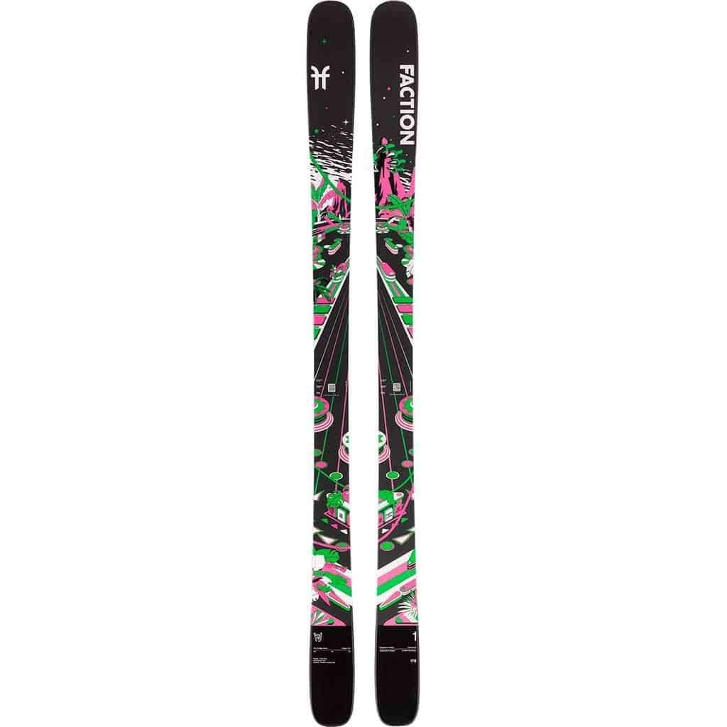 Faction Prodigy 1 Freestyle ski's lengte 164/ 171/ 184 Nieuw, Overige merken, Faction Skis, Nieuw, Ophalen of Verzenden