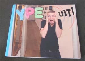 Ype Driessen : Ype Uit, Eén stripboek, Ophalen of Verzenden, Zo goed als nieuw