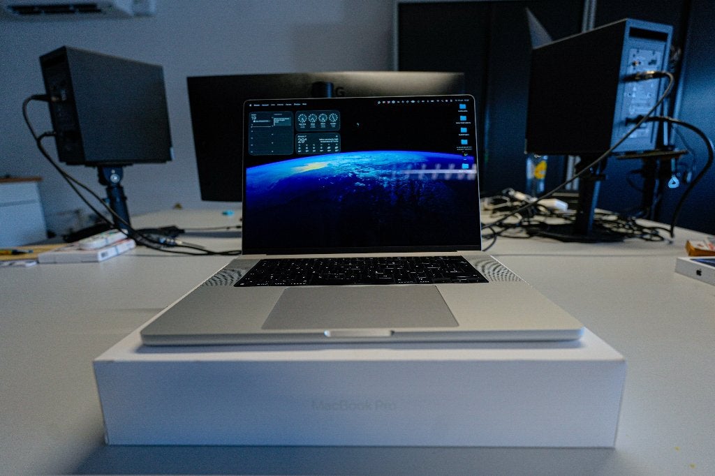 Macbook Pro 16" M3 Max 16/40core, 48GB, 1TB, Computers en Software, Apple Macbooks, 1 TB of meer, 32 GB, Zo goed als nieuw, 16 inch