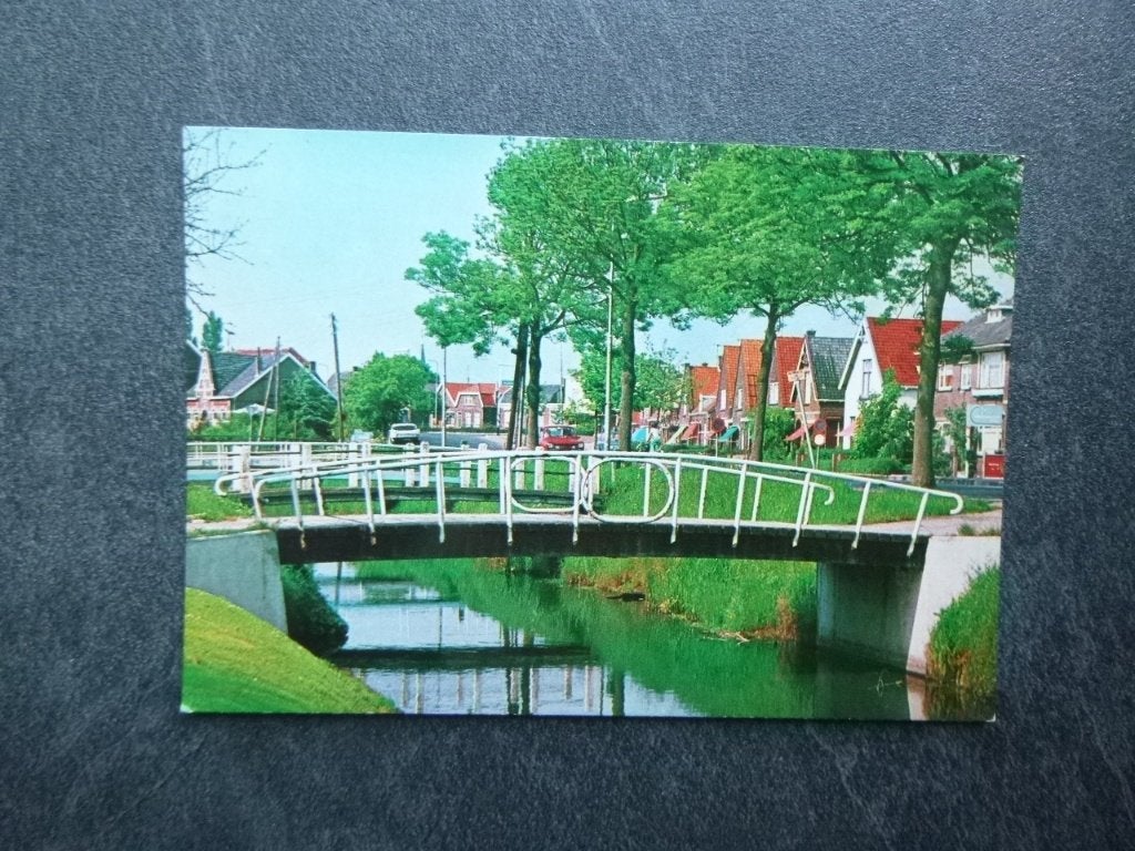 Klaaswaal, Rijksstraatweg /auto, Verzamelen, Verzenden, 1980 tot heden, Ongelopen, Noord-Brabant