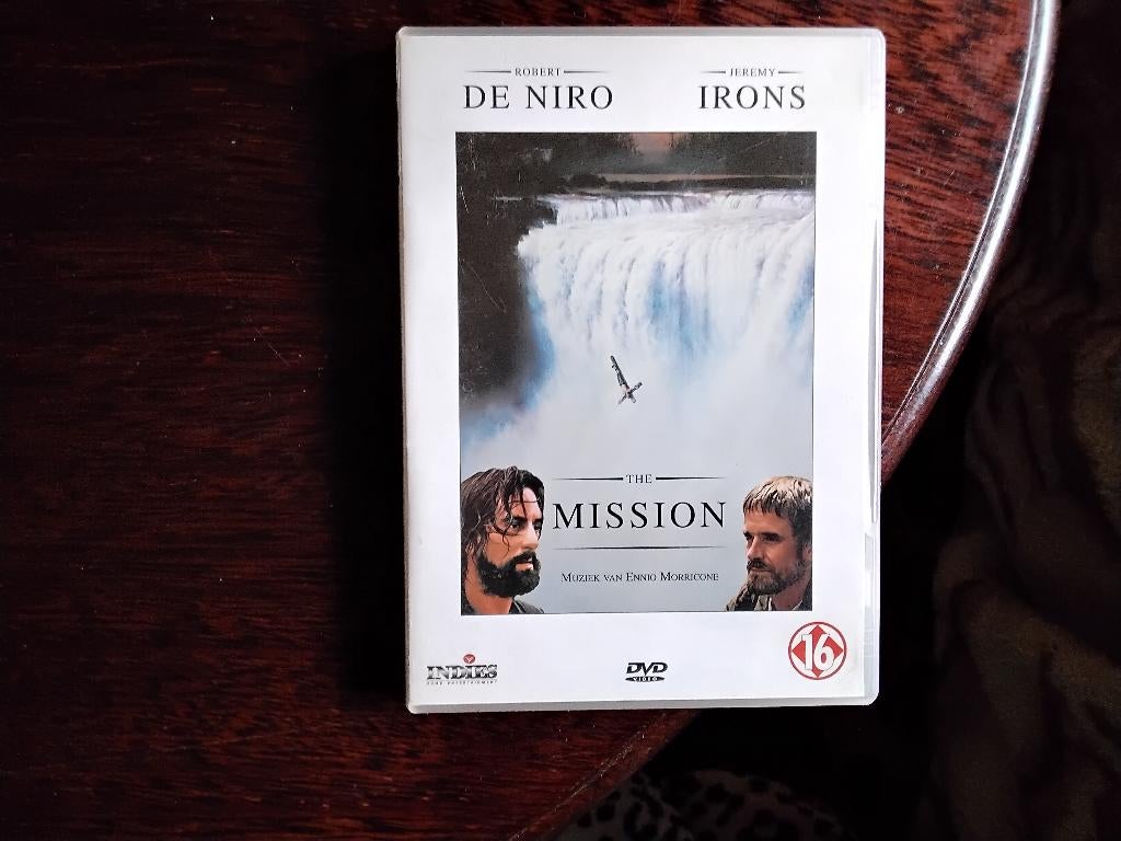 The mission, origineel, Vanaf 16 jaar, Ophalen of Verzenden, Zo goed als nieuw, Drama
