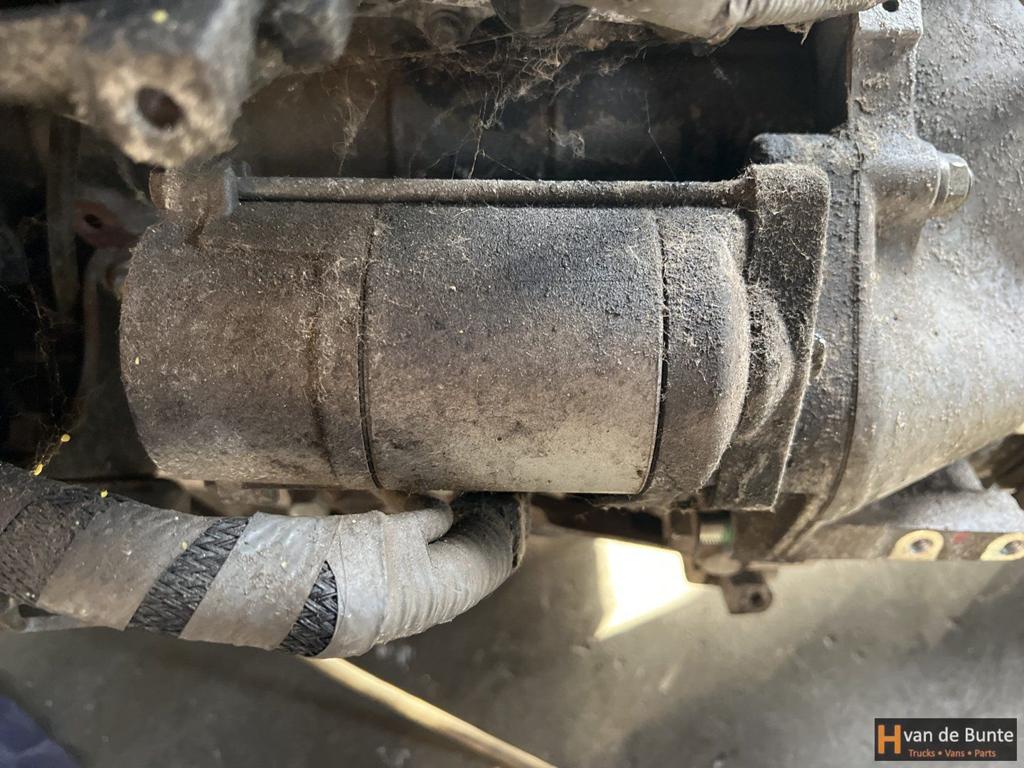 Startmotor Toyota Hiace 2.5, Gebruikt, -, -, Ophalen of Verzenden