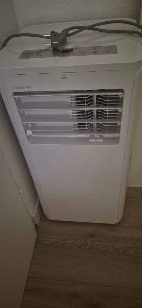 Mobiele Airco, Ophalen, Zo goed als nieuw