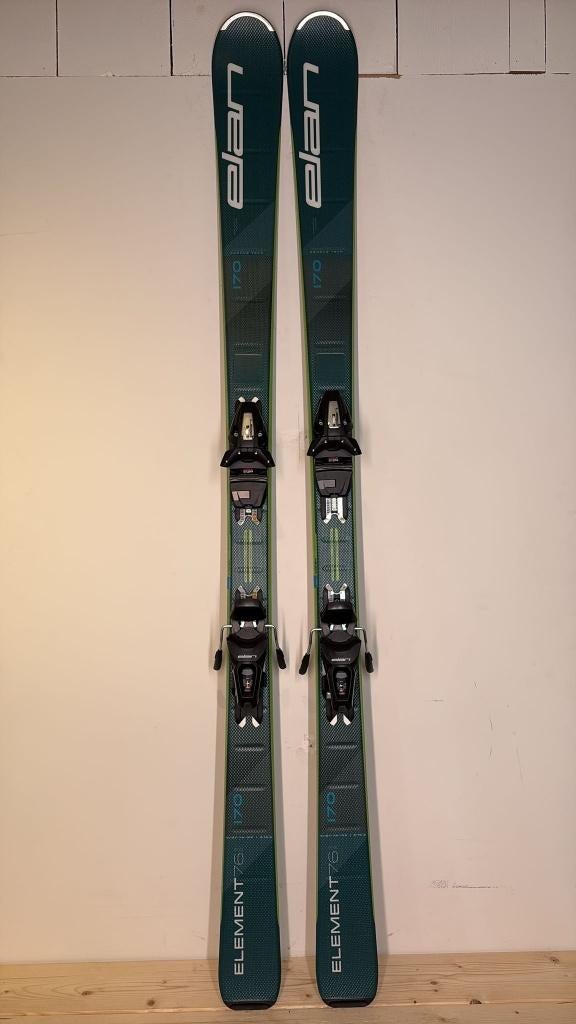 Elan Element 76 RS 170 + EL 10.0 binding, Overige merken, Nieuw, Ophalen of Verzenden, Carve