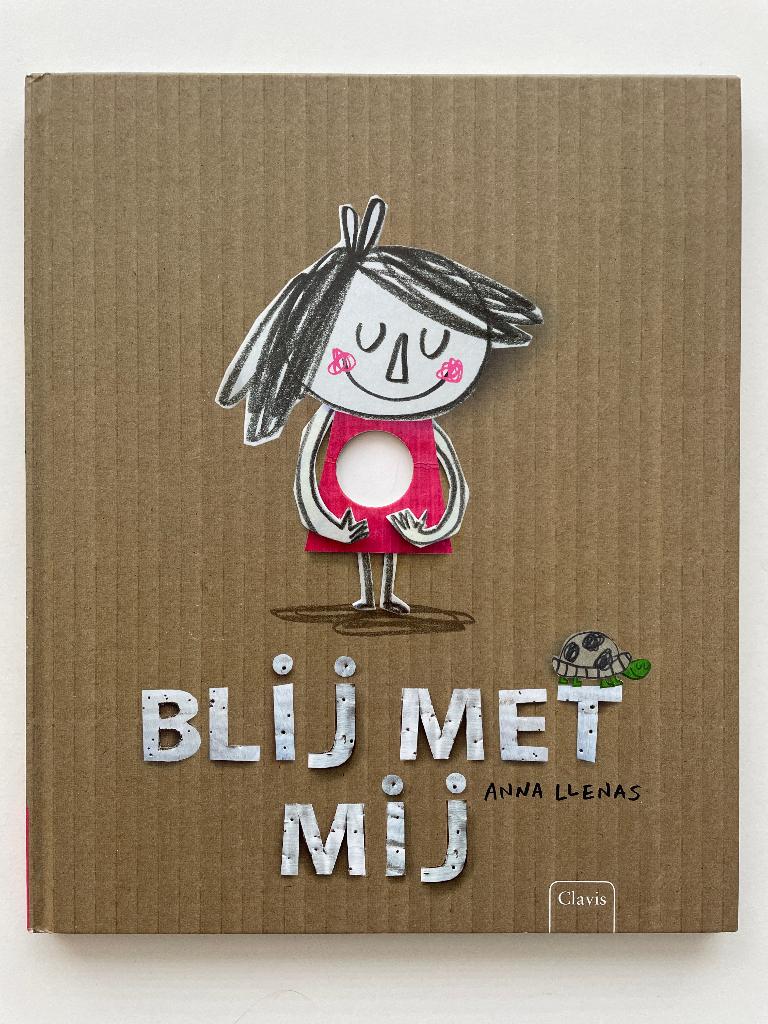 Blij met mij, Boeken, Kinderboeken | Kleuters, Zo goed als nieuw, Non-fictie, 5 of 6 jaar, Jongen of Meisje, Verzenden