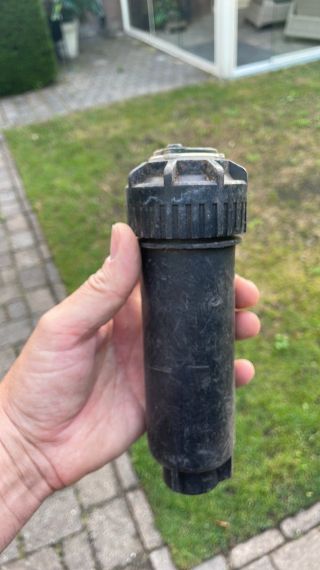 Gebruikte rainbird 5000 sproeiers. Meerdere beschikbaar, Ophalen, Zo goed als nieuw, Overige typen