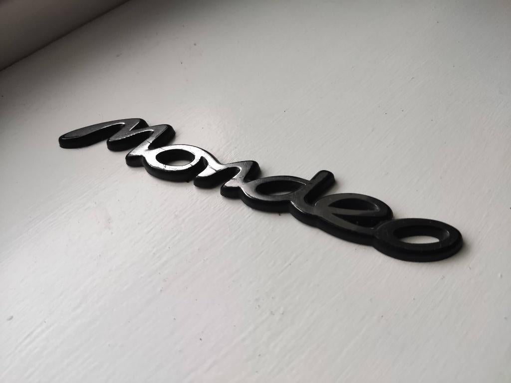Ford Mondeo embleem logo, Auto diversen, Tuning en Styling, Ophalen of Verzenden