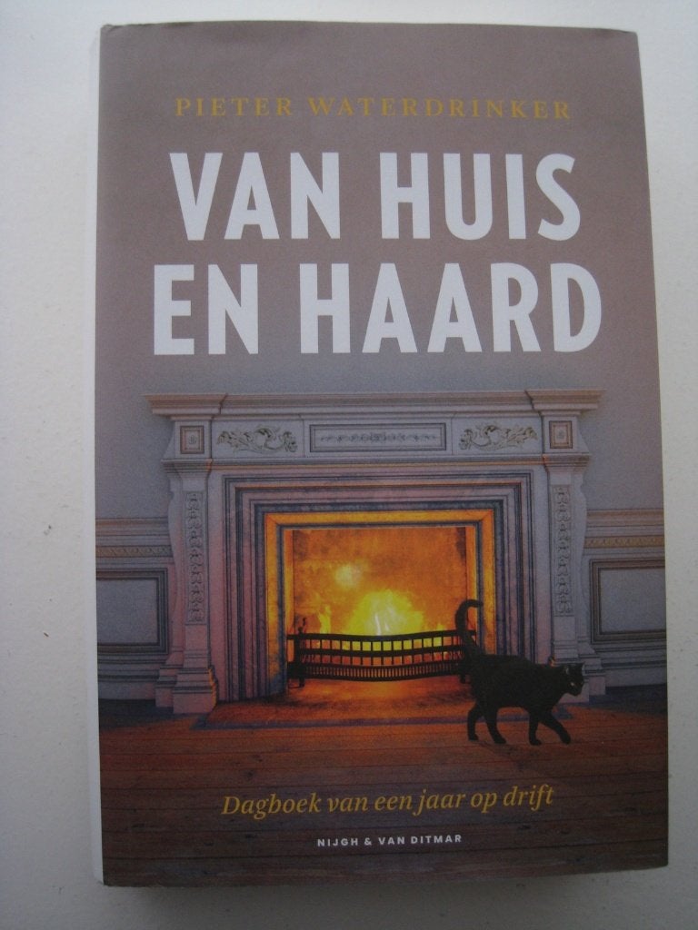 Pieter Waterdrinker – Van huis en haard, Ophalen of Verzenden, Zo goed als nieuw, Nederland