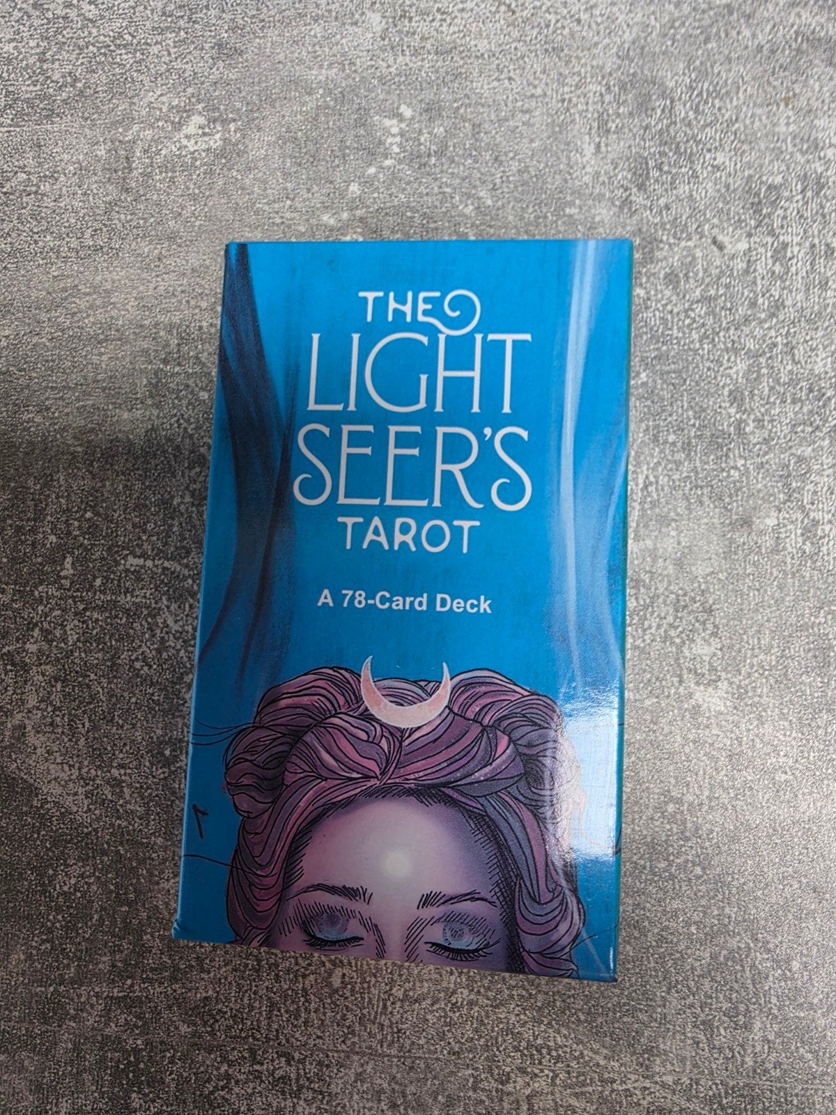 The Light Seer's Tarot - Engelse versie, Ophalen of Verzenden, Zo goed als nieuw, Tarot of Kaarten leggen, Overige typen