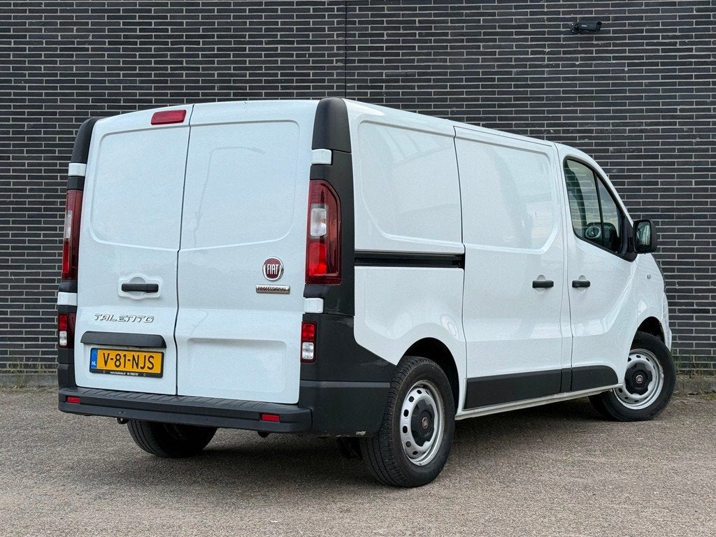 Fiat TALENTO 1.6 MJ L1H1 Actual Airco, Apk 02-‘27!, Voorwielaandrijving, Gebruikt, Euro 6, 2000 kg