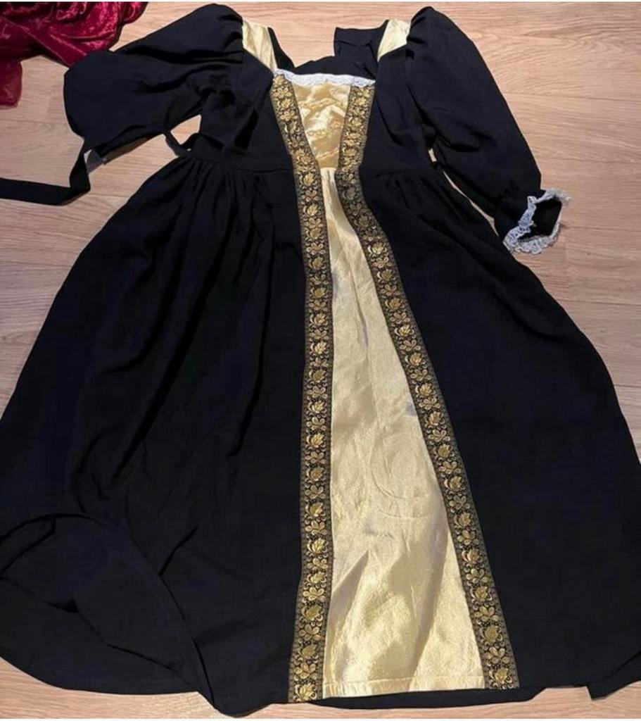 Thema kleding/ Feest Kleding  / Carnavals Kleding D/H . zgan, Ophalen of Verzenden, Zo goed als nieuw, Maat 38/40 (M), Carnaval