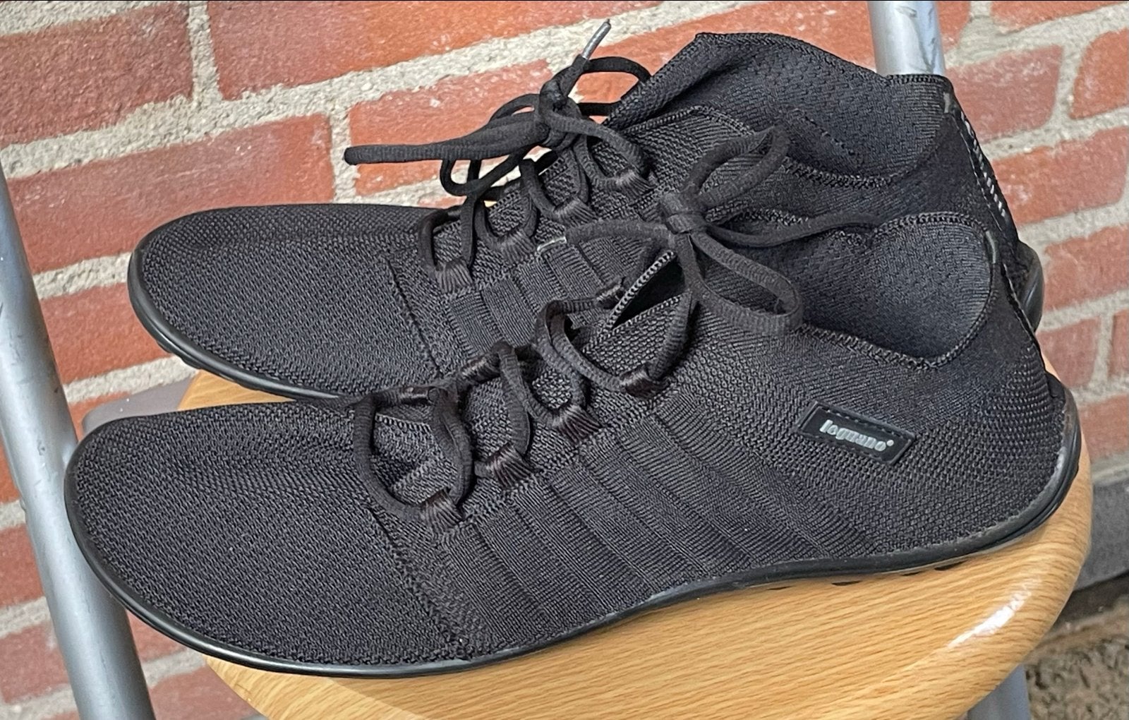 Nieuw Leguano Beat Zwart Maat 45, Kleding | Heren, Ophalen of Verzenden