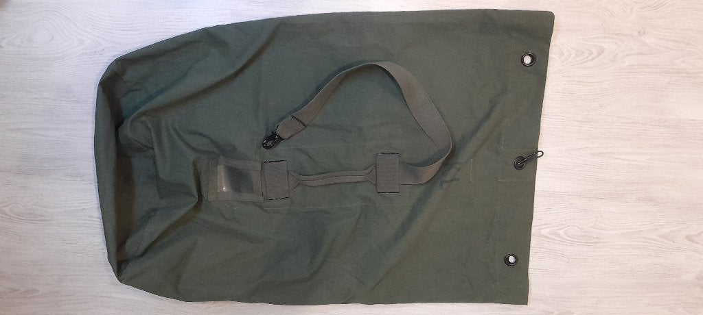 plunjebaal, Ophalen, Landmacht, Nederland, Overige typen