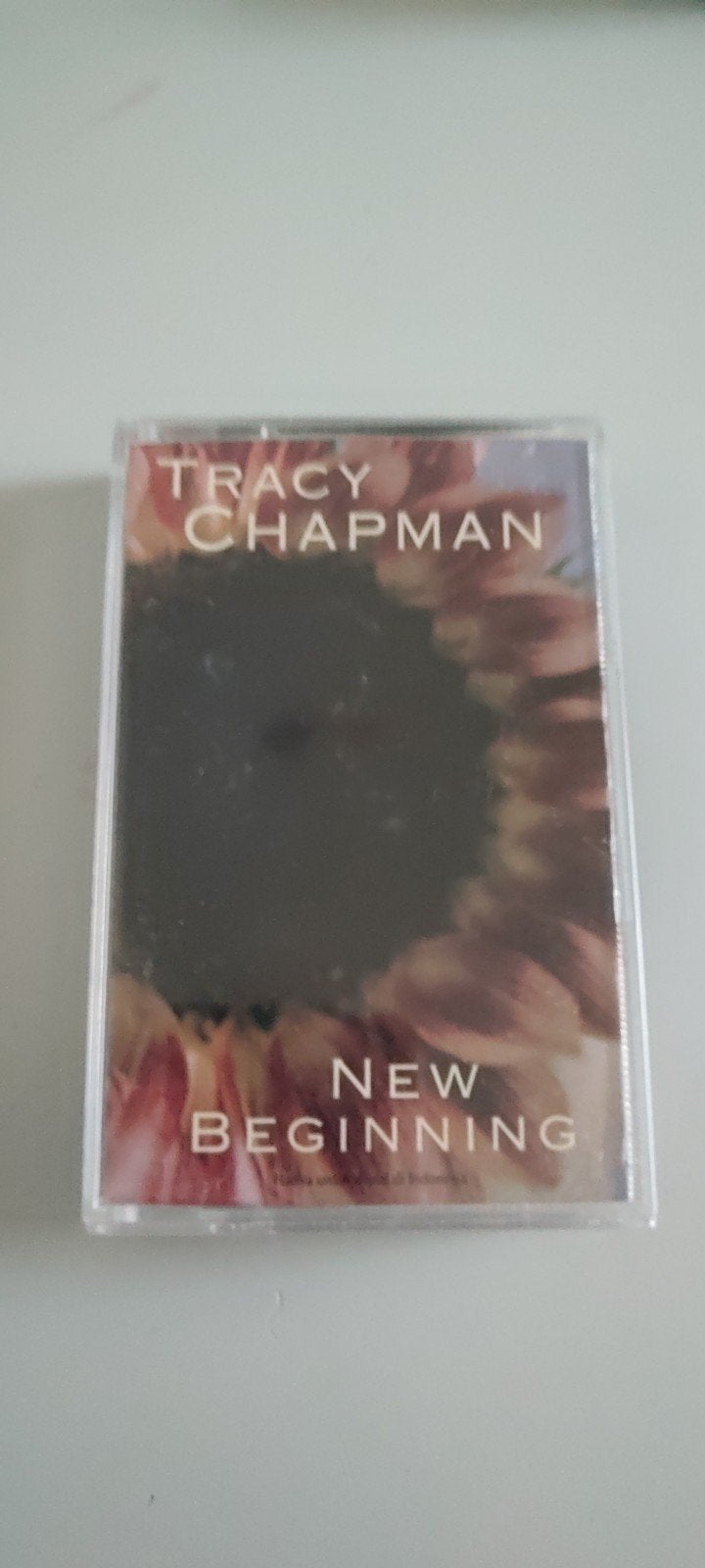 Tracy Chapman - New Beginning, Ophalen of Verzenden, Zo goed als nieuw, Overige genres, 2 t/m 25 bandjes