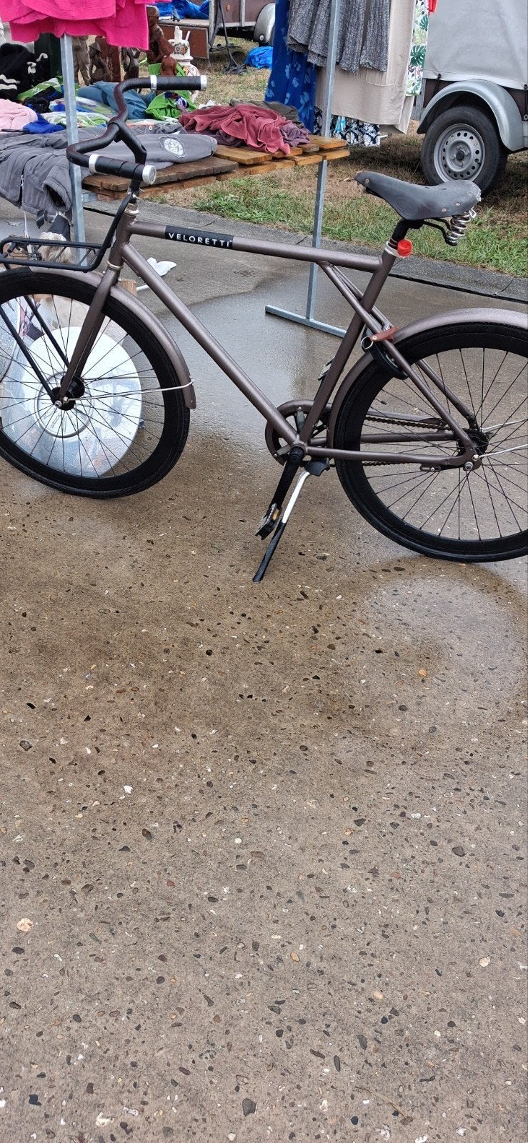 Mooie Veloretti fiets - Vraagprijs 250 euro, Fietsen en Brommers, Fietsen | Dames | Damesfietsen, Ophalen of Verzenden