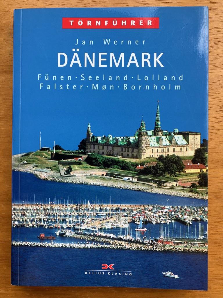 Törnführer Dänemark - Jan Werner (prijs incl. verzend), Verzenden, Zo goed als nieuw, Watersport en Hengelsport