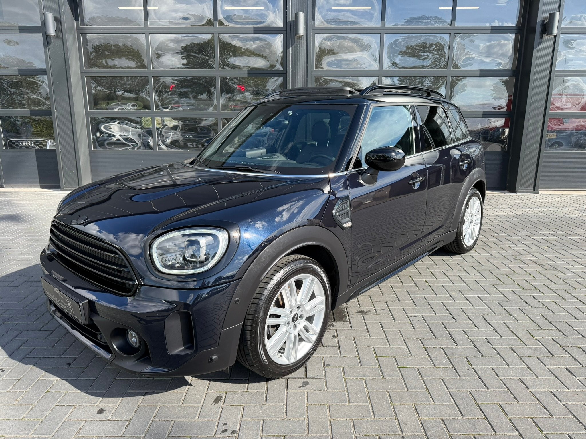 MINI Countryman Pano | ACC | Camera | Harman Kardon | Navi |, Auto's, Automaat, 136 pk, Gebruikt, Countryman