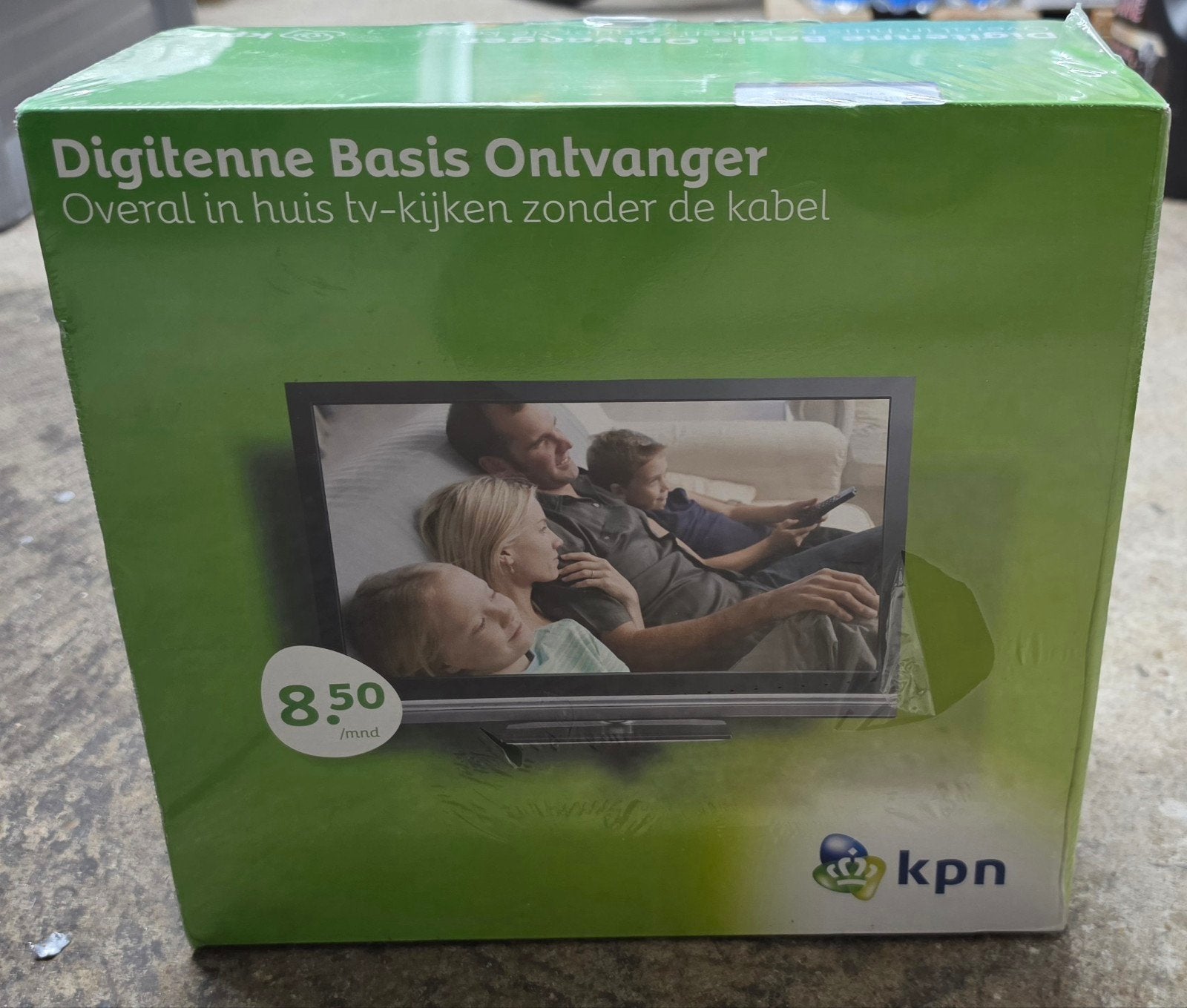 KPN Digitenne compleet pakket Nieuw ( niet meer werkend ), Ophalen of Verzenden, Nieuw