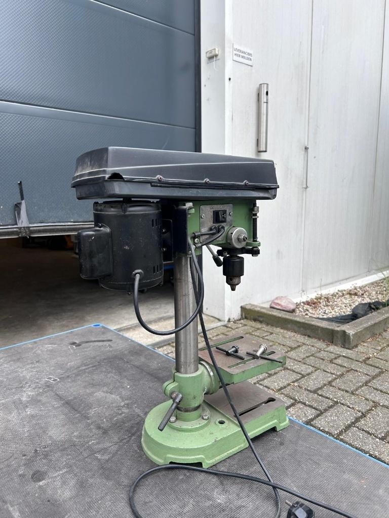 Kolomboor PUSH, Ophalen, Gebruikt, Variabele snelheid, Minder dan 400 watt