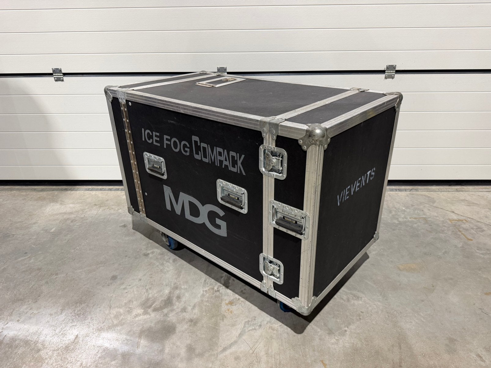 MDG - ICE FOG COMPACK, Ophalen, Rookmachine
