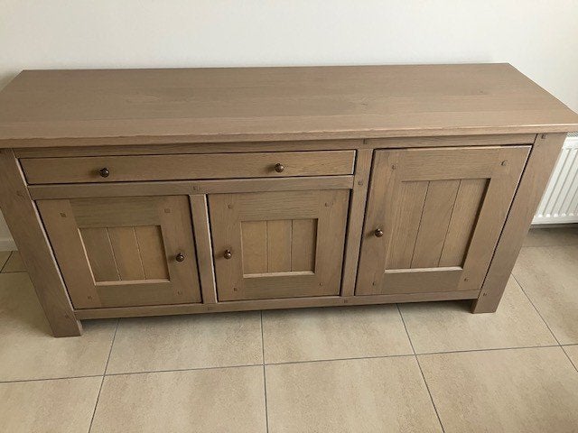 dressoir, Ophalen, Gebruikt, 150 tot 200 cm, Met deur(en)