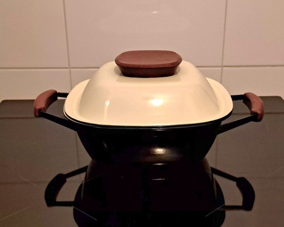 Zeldzame Pan van Kat Holland, Ophalen of Verzenden
