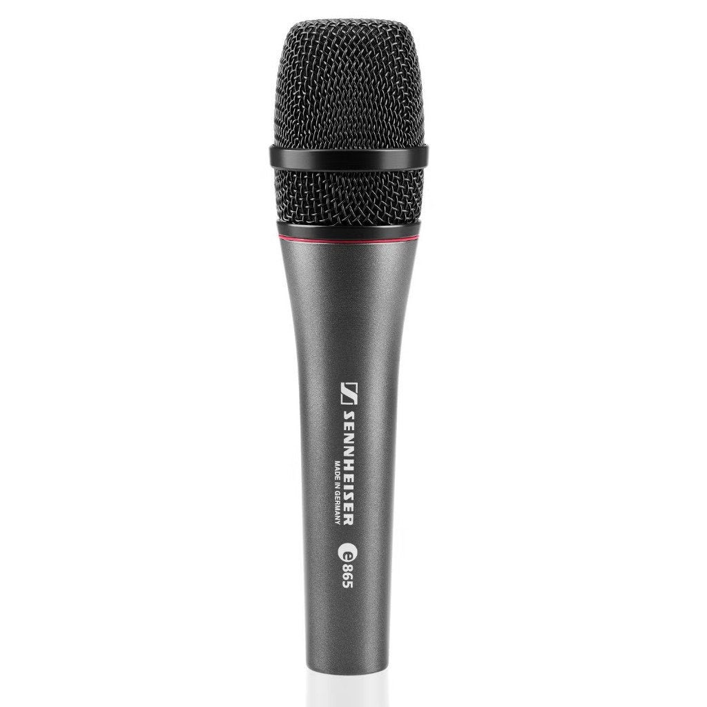 Sennheiser E865 TOP Kwaliteit Zangmicrofoon, Ophalen, Gebruikt, Zangmicrofoon