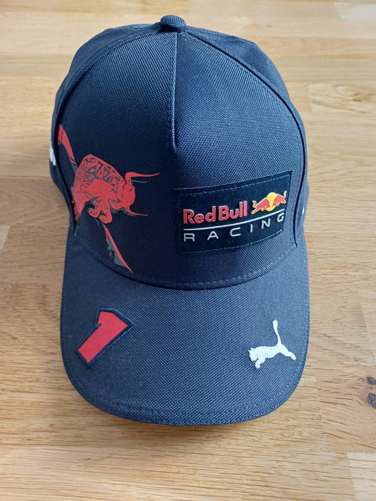 Pet RedBull racing 1, Red Bull Racing, One size fits all, Ophalen of Verzenden, Pet