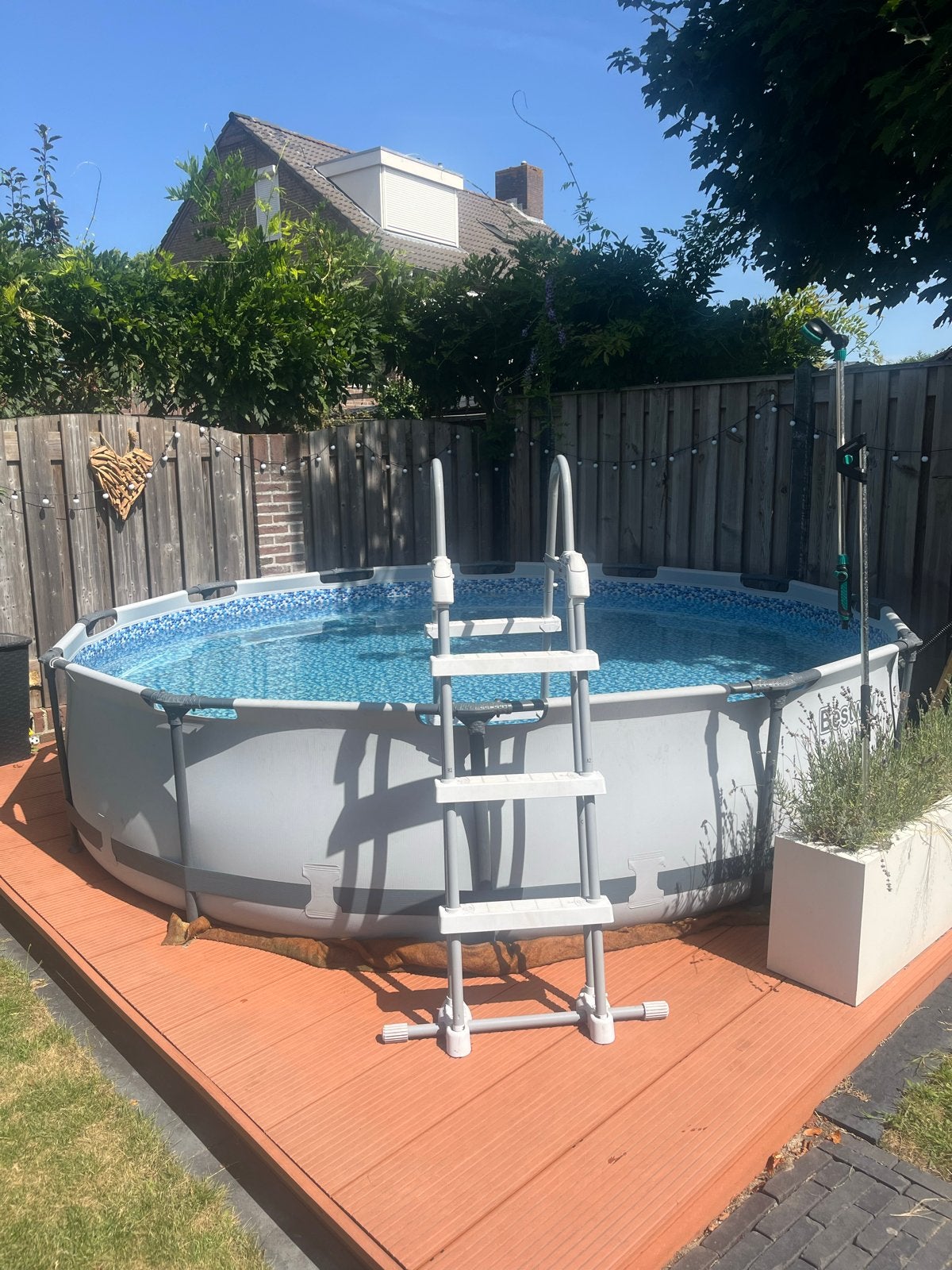 Zwembad Bestway Steel Pro MAX 366x76cm met toebehoren