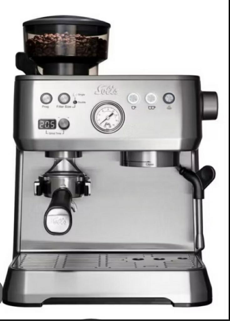 Solis 1019 grind infuse perfetta, onderdeel gezocht, Ophalen of Verzenden