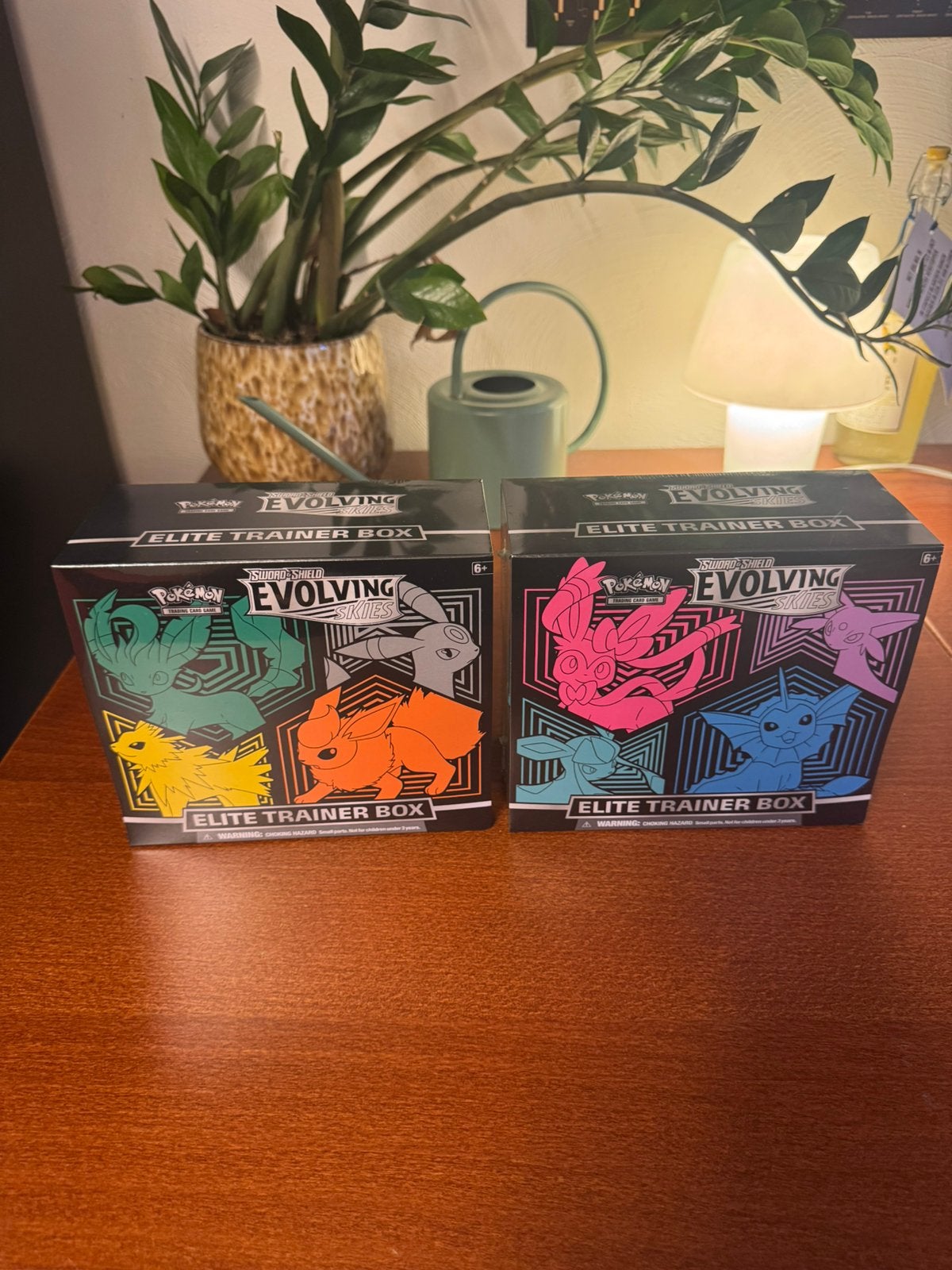 Pokemon Evolving Skies Elite Trainer Box