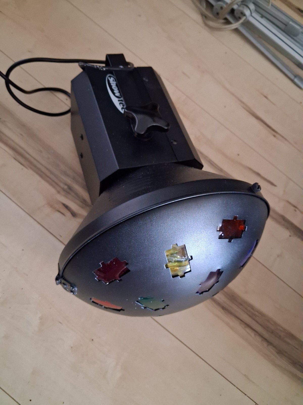 Showtec Small Mushroom Lichteffect - Feestverlichting, Muziek en Instrumenten, Licht en Laser, Ophalen of Verzenden, Licht, Geluidgestuurd