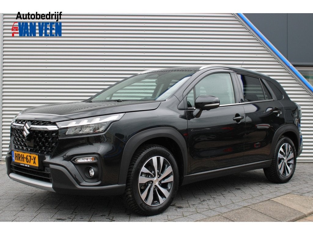Suzuki S-Cross 1.5 Hybrid Style Automaat | Trekhaak | Half L, Auto's, Automaat, Gebruikt, Euro 6, 4 cilinders