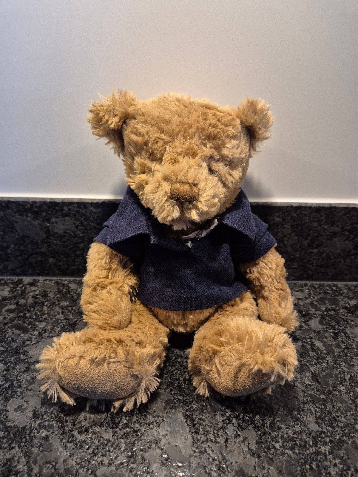 Burberry - Knuffel Beertje, Verzamelen, Beren en Cherished Teddies, Ophalen of Verzenden, Zo goed als nieuw, Stoffen beer, Overige merken