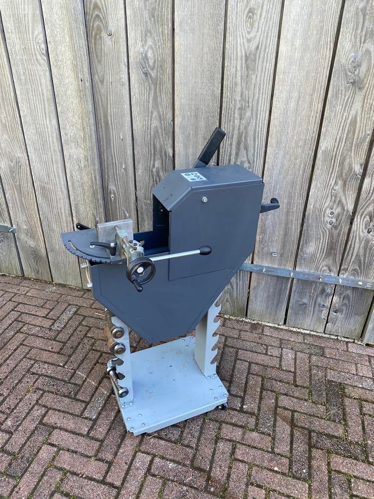 Radiusslijper voorzet module grit bandschuurmachine, Doe-het-zelf en Verbouw, Gereedschap | Schuurmachines, Ophalen of Verzenden