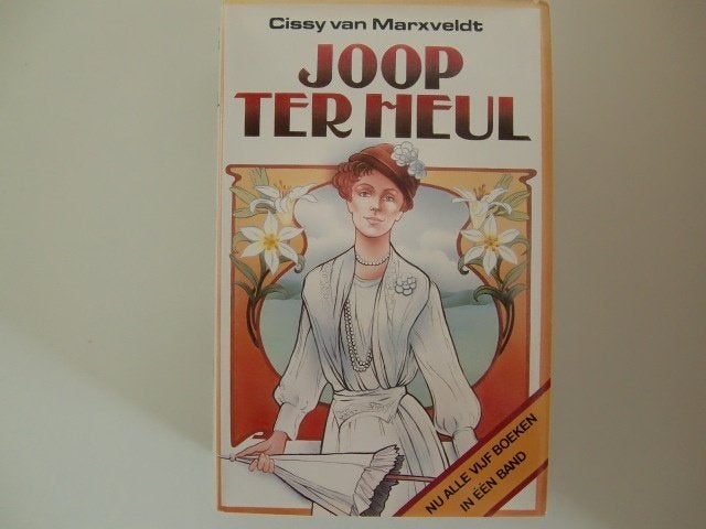 32BO5: Joop ter Heul – Cissy van Marxveldt, Ophalen of Verzenden, Zo goed als nieuw