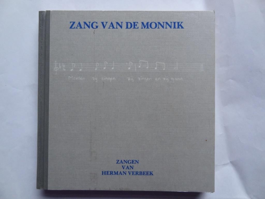 Herman Verbeek - Zang van de monnik, Ophalen, Gelezen, Genre of Stijl