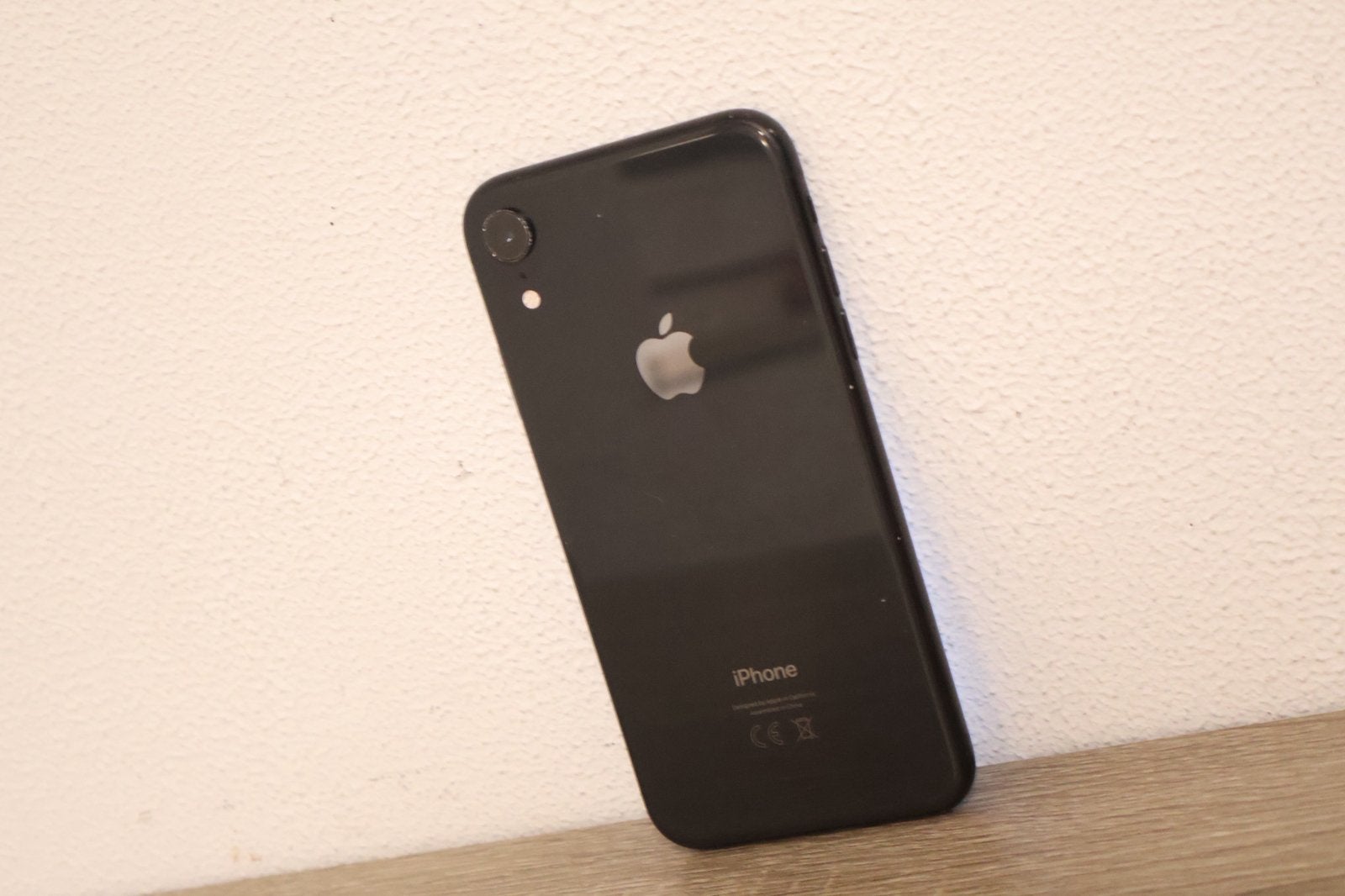 Apple Iphone XR 64GB Zwart, Zwart, IPhone XS, Ophalen of Verzenden, Zo goed als nieuw