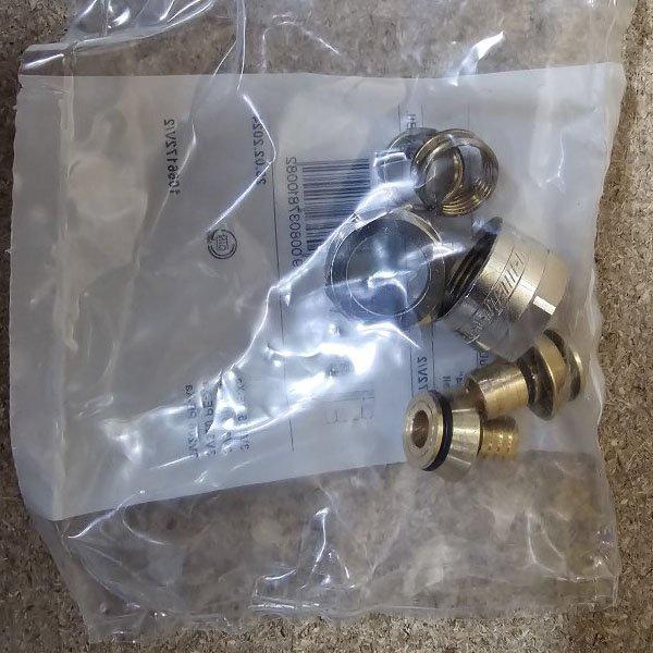 THERMTEC klemfittingset 75 sets, Diversen, Overige Diversen, Nieuw, Ophalen of Verzenden