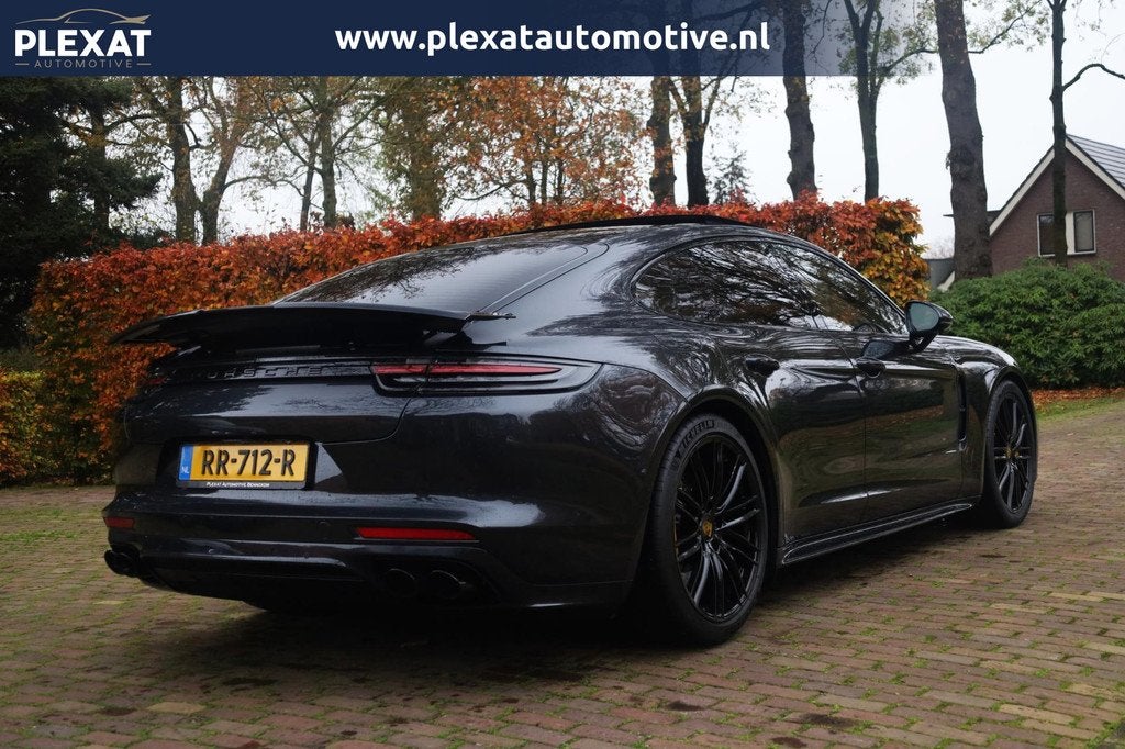 Porsche Panamera 4.0 Turbo S E-Hybrid Aut. | Orig NL | 4-Wie, Auto's, Automaat, Gebruikt, 16 kWh, 4 stoelen