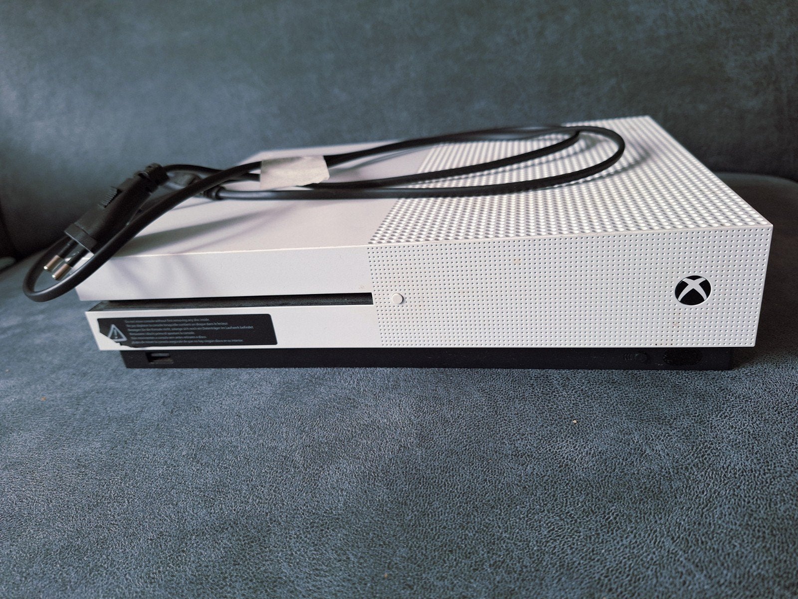 Xbox one S  / wit / HDMI, Spelcomputers en Games, Spelcomputers | Xbox One, Xbox One S, Ophalen of Verzenden, Zonder controller