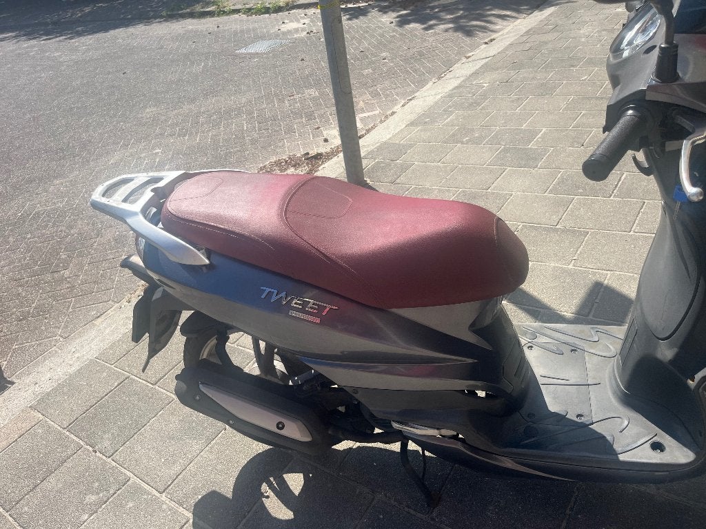 scooter, Ophalen, Overige modellen, Maximaal 45 km/u, 49 cc
